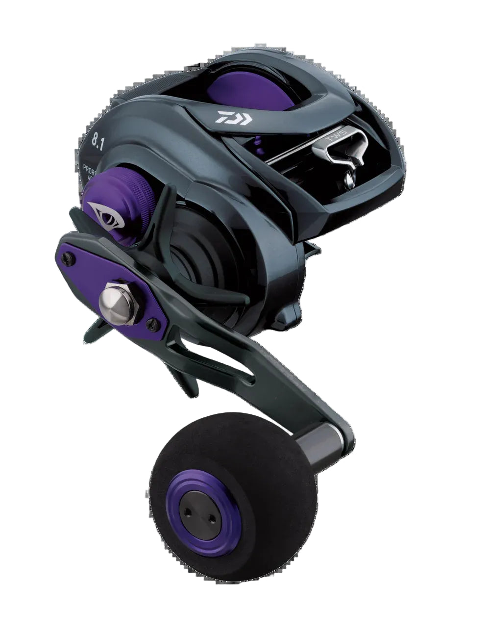 Daiwa Prorex TWS 400H-P Baitcast Reel