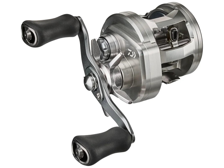 Daiwa Ryoga SV 100 Casting Round Reel