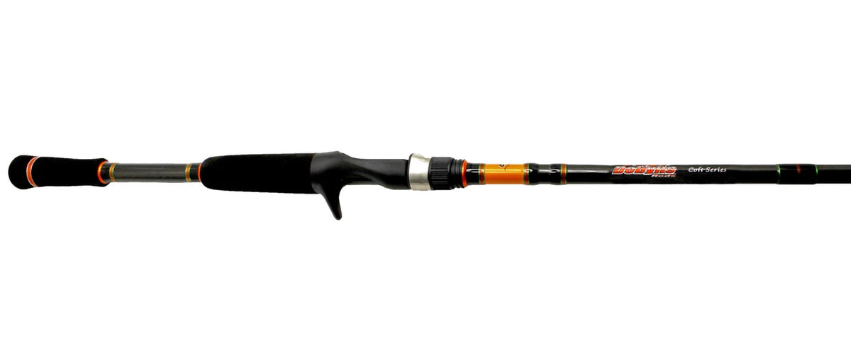 Dobyns Colt Series DOB-CL-734-C Casting Rod