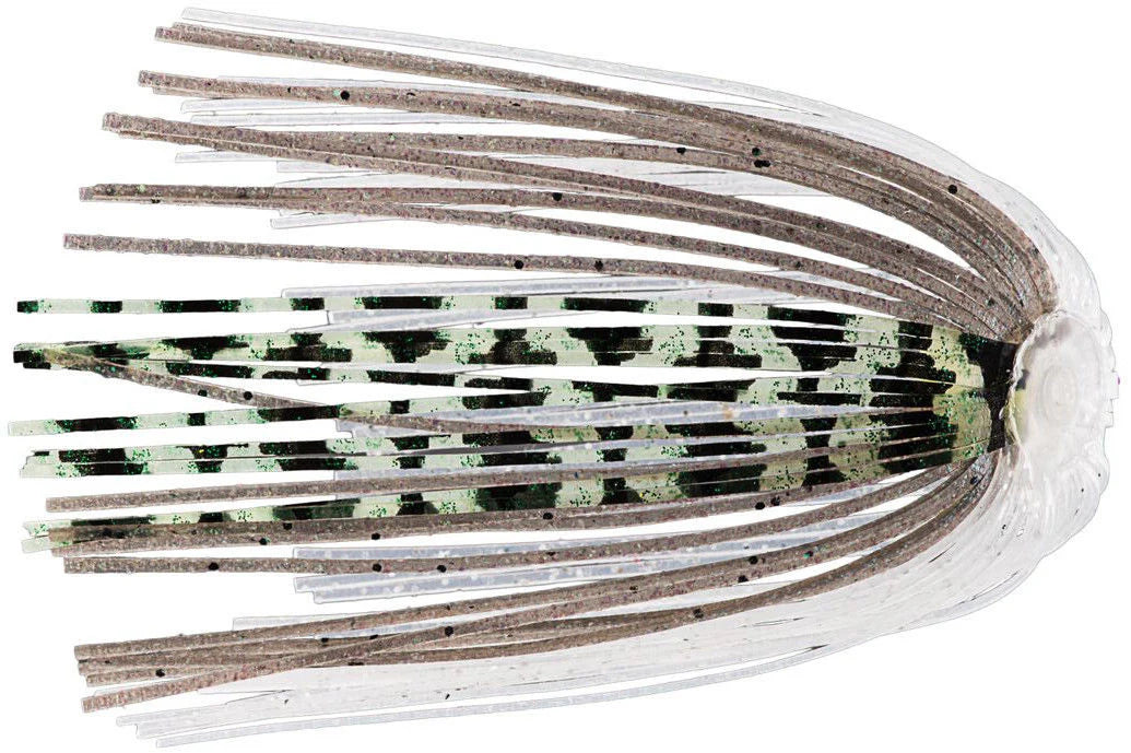 ZMAN EZ Skirt Pack of 3 Greenback Shad