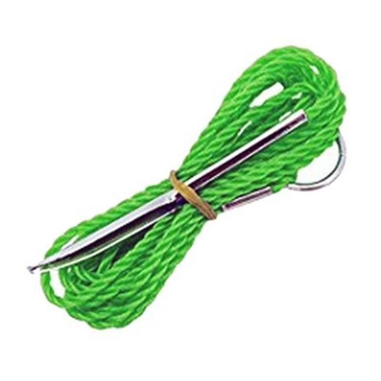 F.J. Neil 9 ft. Braided Poly Stringer 12 Pack