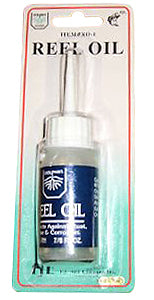 FJ Neil Reel Oil