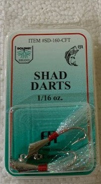 FJ Neil Shad Dart 1/16