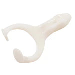 ZMAN Finesse FrogZ 2.75" Pack of 4 White