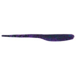 ZMAN 4" Finesse Shadz Pack of 8 Junebug