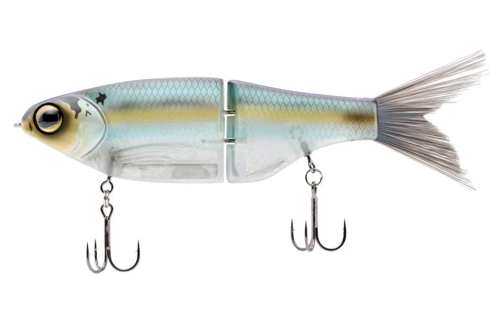 Spro KGB Chad Shad 180 Gizzard Shad 7in