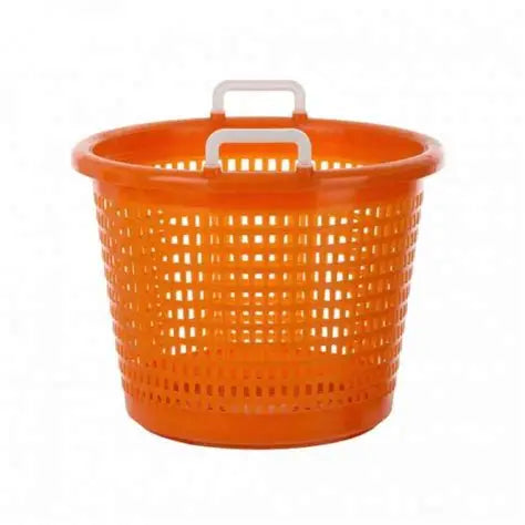 H&H 40lb Fish Basket Assorted Colors