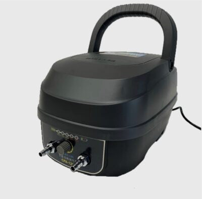 Hailea CPA-120 Air Pump w/Battery Backup