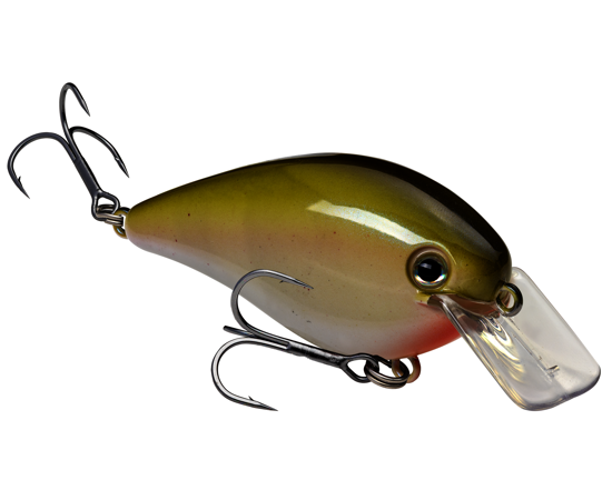 Strike King KVD Hard Knock 1.5 Crankbait The Shizzle