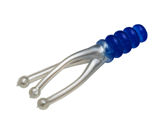 Strike King 2" Joker Blue-Pearl Pack of 15