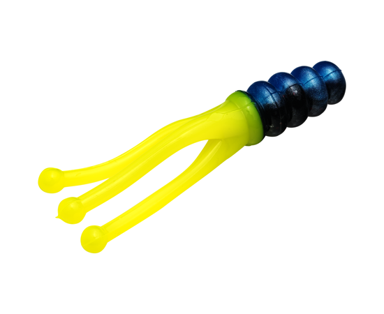 Strike King 2" Joker Blue Tuxedo Pack of 15