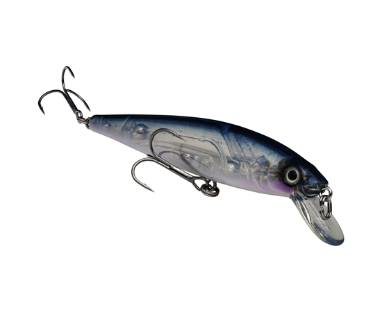 Strike King KVD Jerkbait 200 Pro Blue