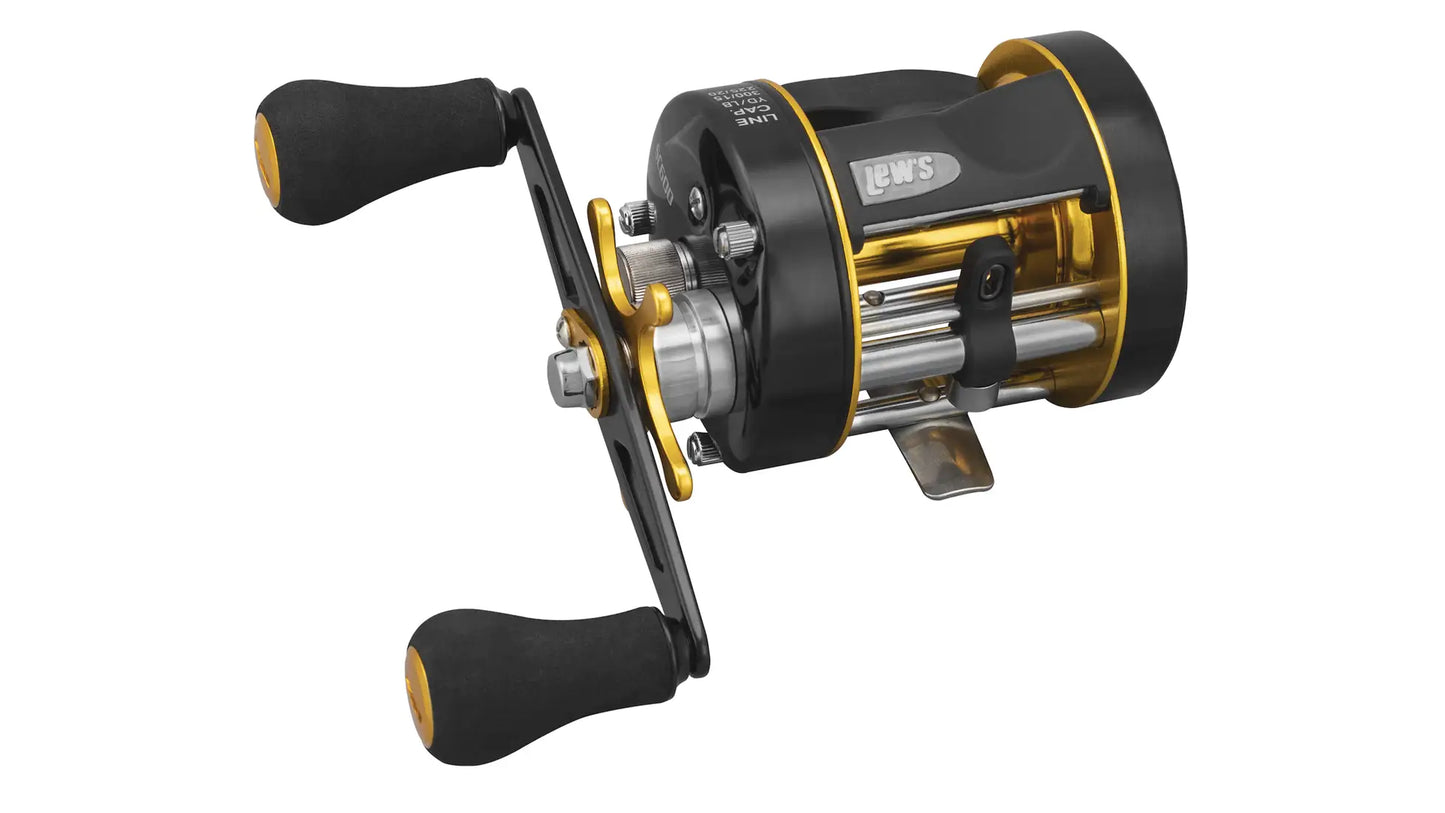 Lew's Speed Cast Baitcaster SC600 Reel