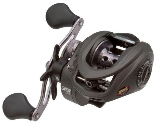 Lew's Speed Spool LFS SS1SHA Baitcast Reel
