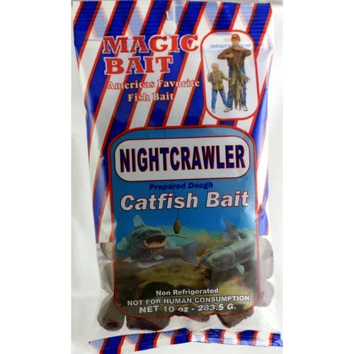 Magic Bait Nightcrawler