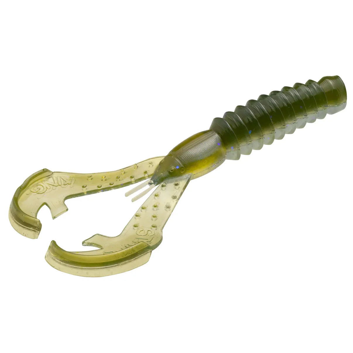 Strike King Rage Ned Craw Moon Juice 2.75" Pack of 9