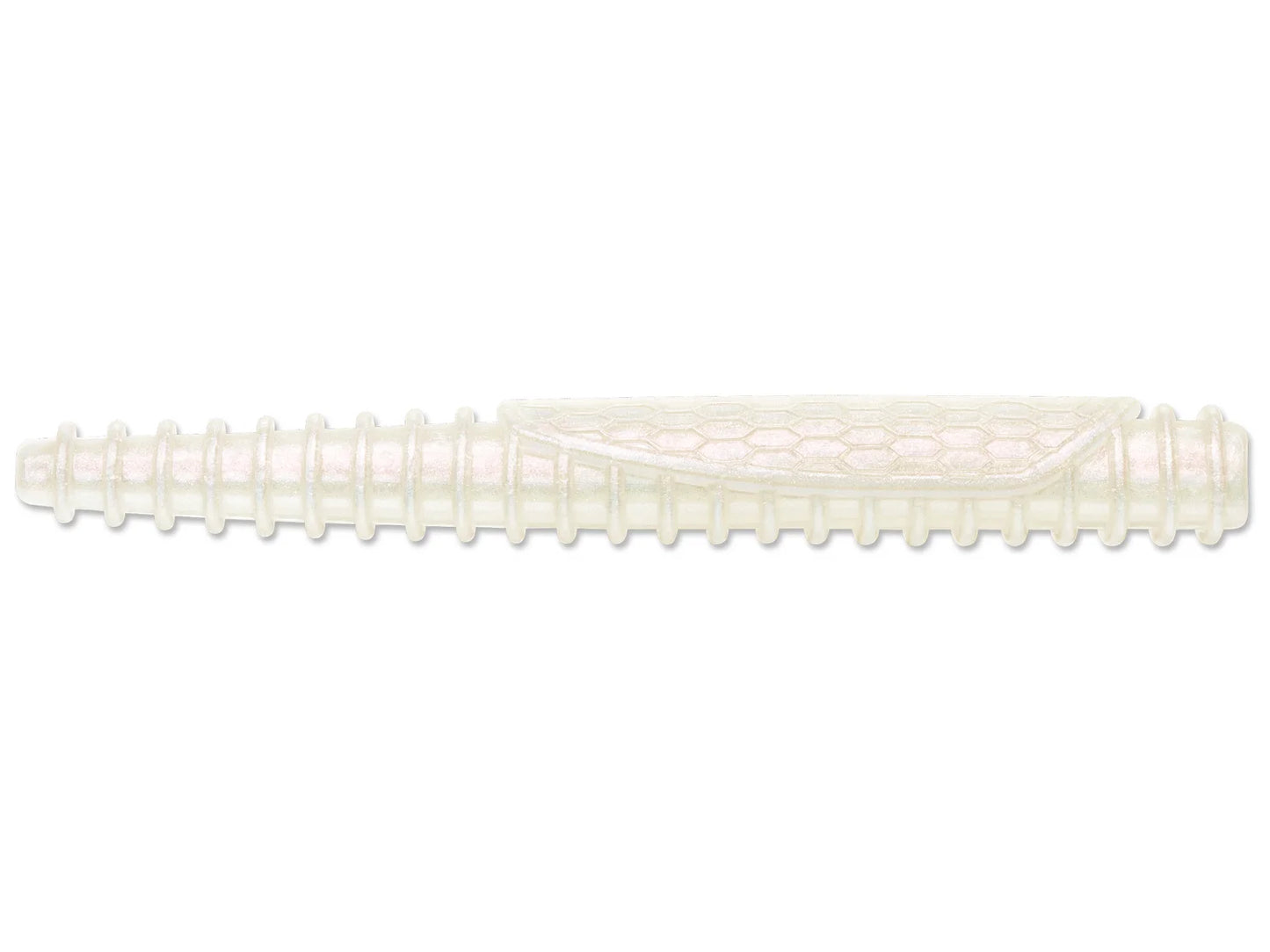 Rapala Crush City 3" NED BLT Albino Pearl Pack of 10