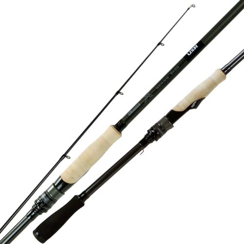 Okuma X Series Bass Spinning Rod 7'3" M