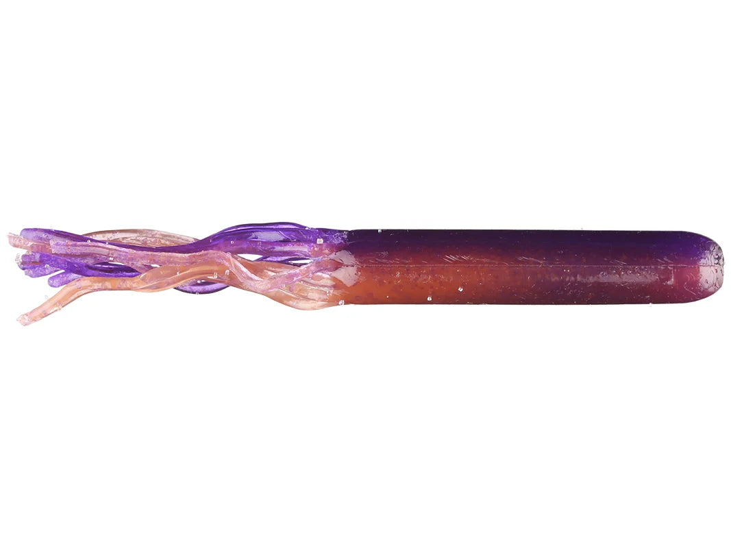 ZMAN EZ TubeZ 4" Pack of 6 PB&J