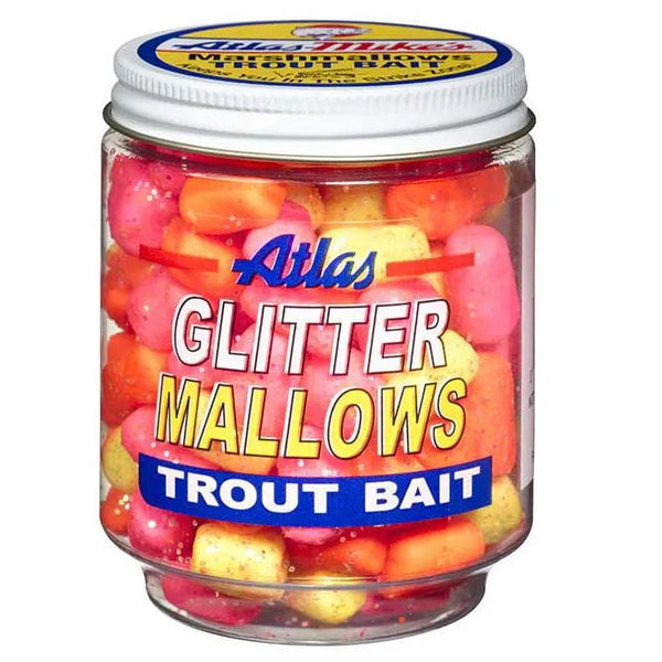 Atlas Mike's Glitter Mallows