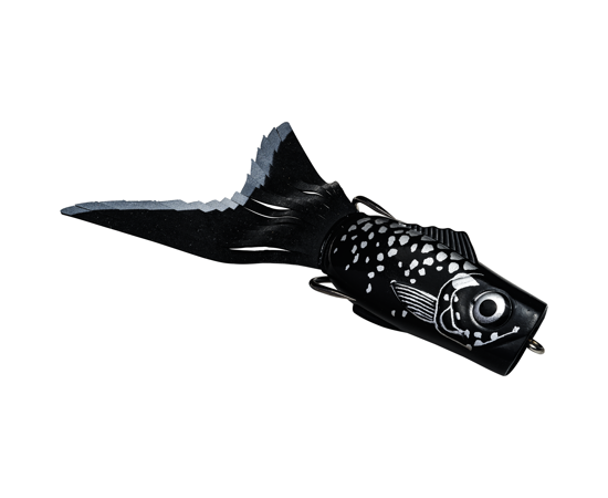 Strike King KVD Popping Perch 7" Blk