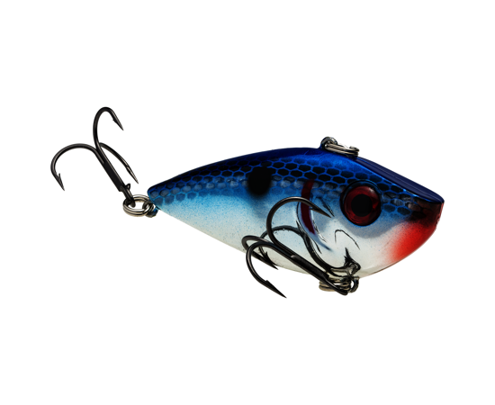 Strike King Red Eyed Shad 1/2oz East Texas Special