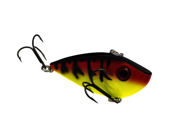 Strike King Red Eyed Shad 1/4oz Green Tomato