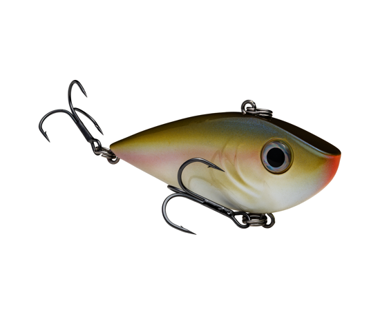 Strike King Red Eyed Shad 1/2oz The Shizzle