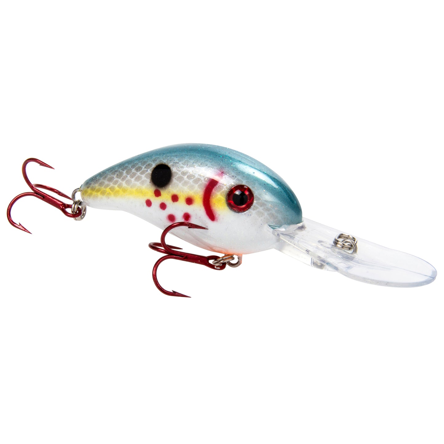 Strike King Slab Hammer Crankbait Sexy Shad