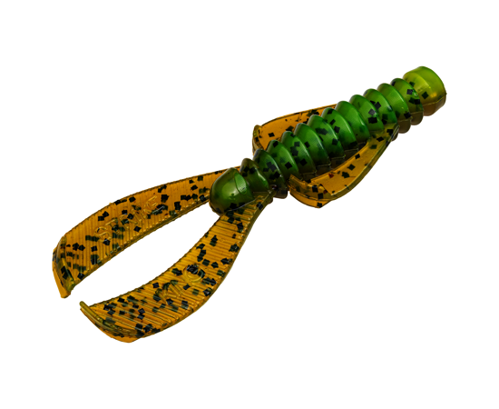 Strike King Rage Ned Bug Summer Craw 2.50" Pack of 9