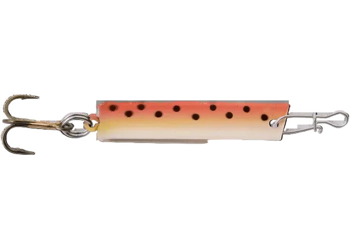 Luhr Jensen Super Duper 1 1/2" Brown Trout