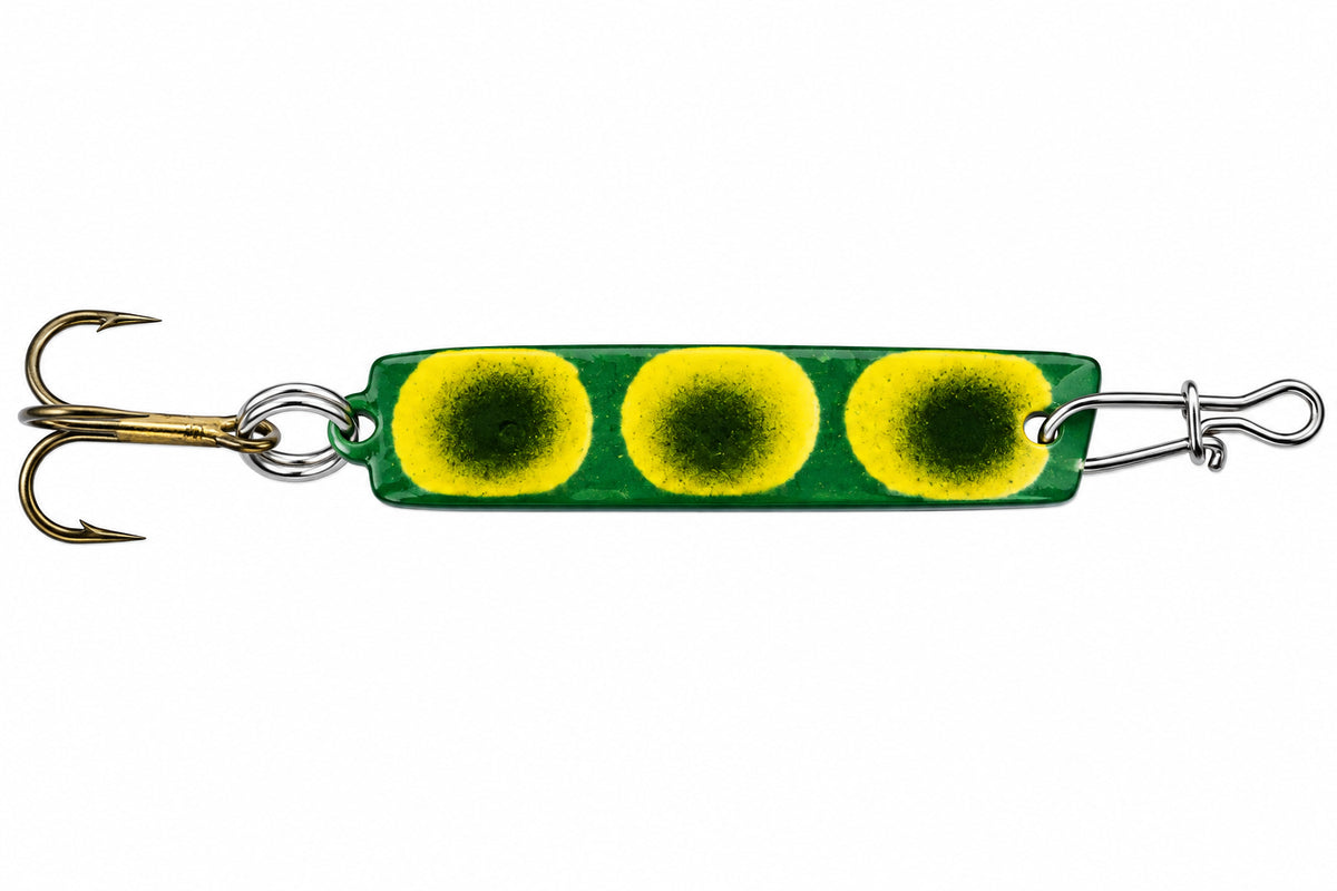 Luhr Jensen Super Duper 1 1/8" Frog
