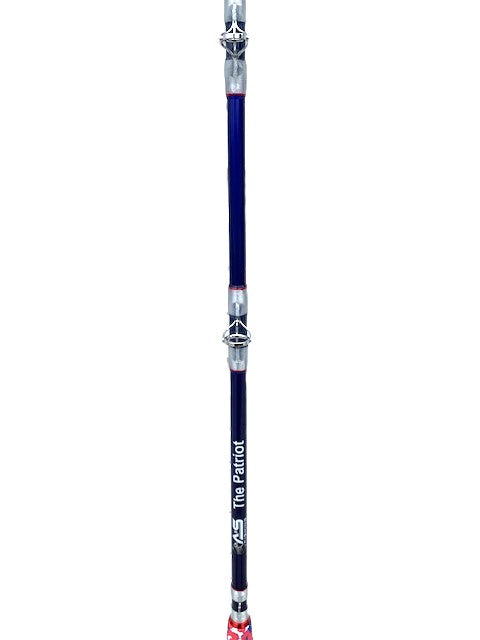 7'6 baitcaster rod A&S 7'6