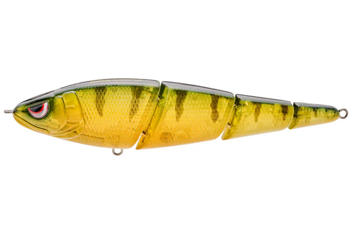 Spro KGB Sashimmy Swimmer 125 Translate Perch 5in