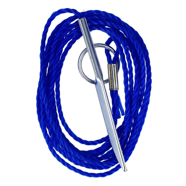 FJ Neil 12ft Twisted Poly Stringer Assorted Colors