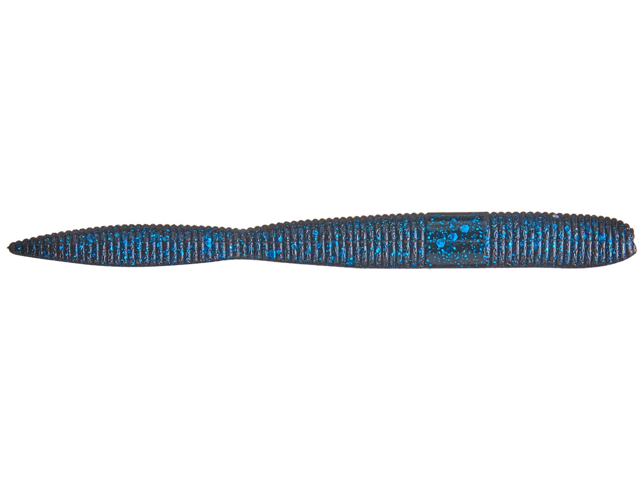 ZMan Mag FattyZ 7.25" Black Blue Laminate 6 Pack