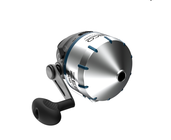 Zebco 808 Salt Fisher Spincast Reel