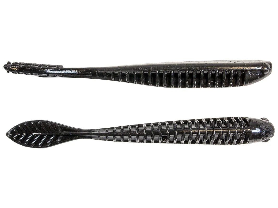Zman Trick Shotz 3.5" Black 6pk