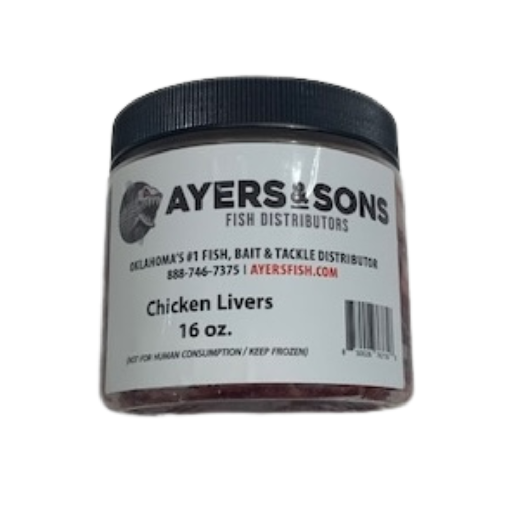 Frozen Chicken Liver