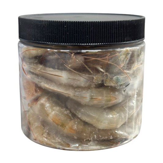 Head-On Shrimp 16oz Jars