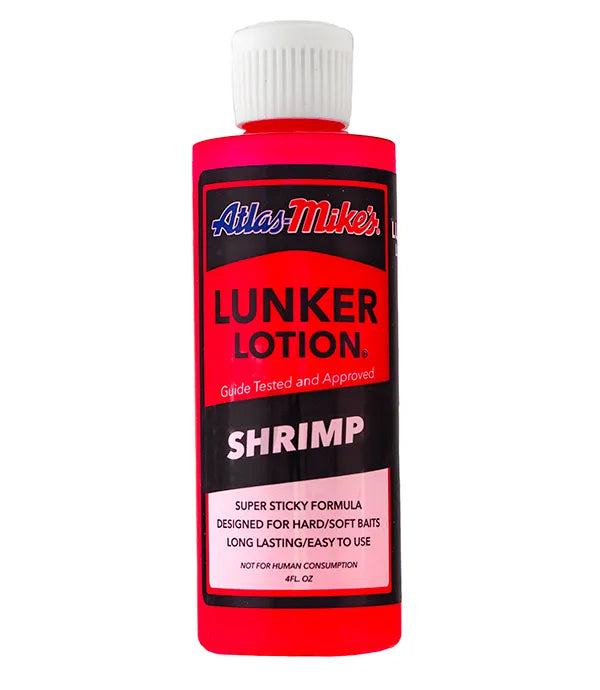 Atlas Mike's Lunker Lotion Baits