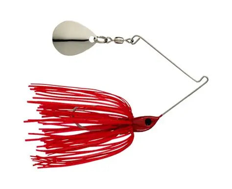Strike King Micro-King Spinnerbait 1/16oz Red MC-69