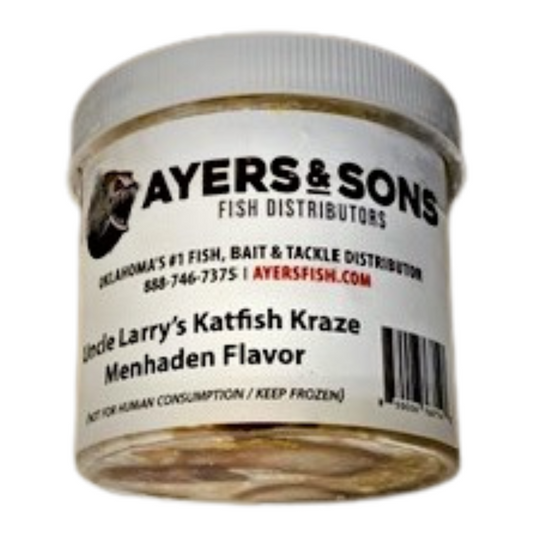 Uncle Larry's Katfish Kraze 16oz Jar