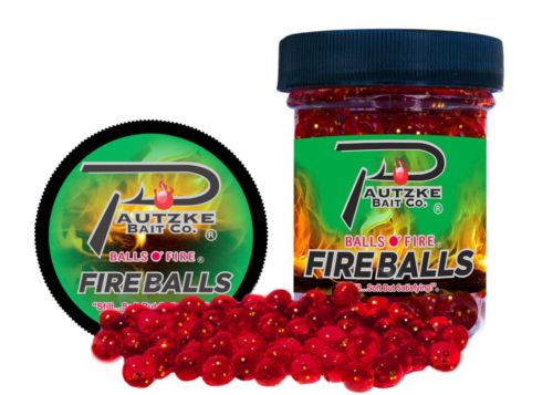 Pautzke Fire Balls 1.65 oz