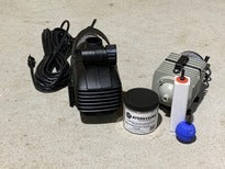 Tank Equipment and Maintenance