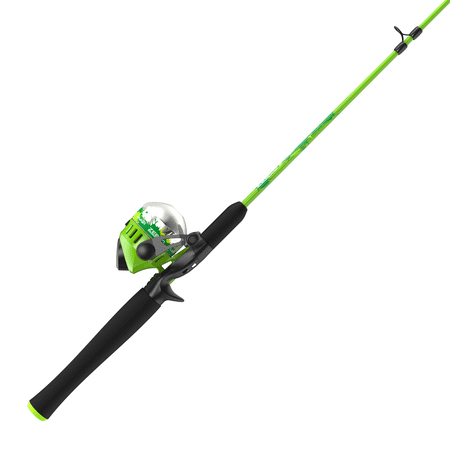 Zebco Splash Green