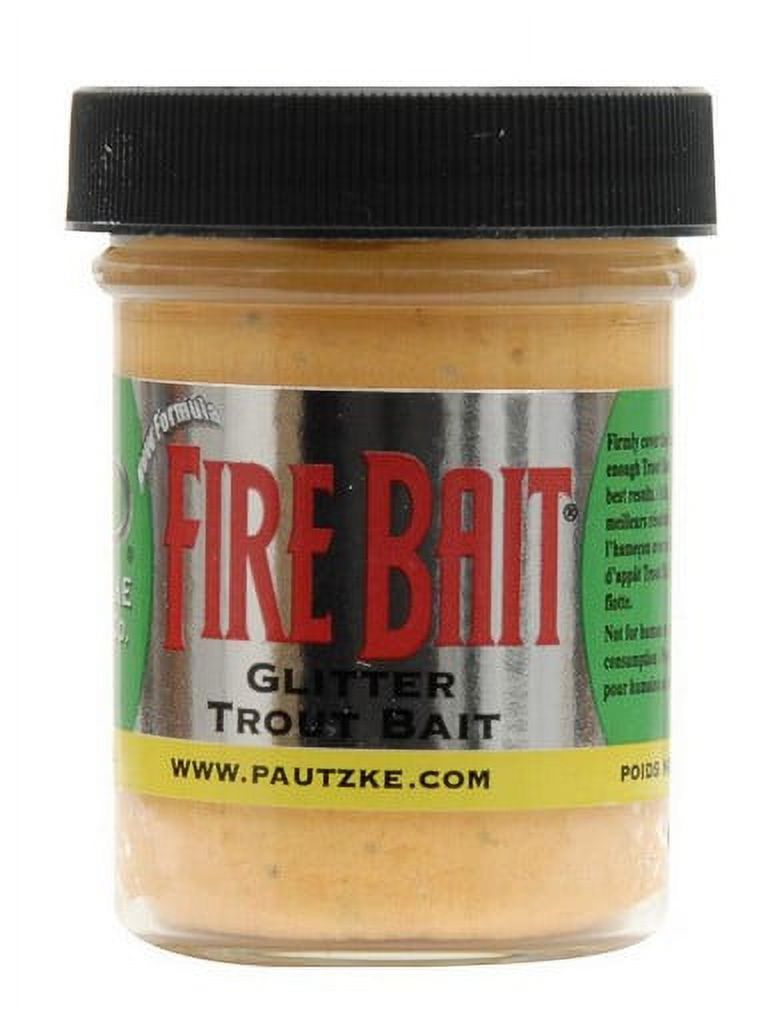 Pautzke Fire Bait Peach/Garlic
