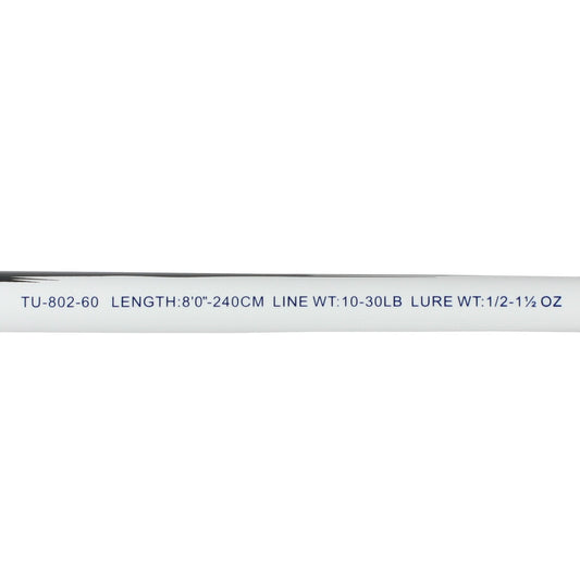 Okuma TU-802-60 8' Tundra Spinning Surf Combo