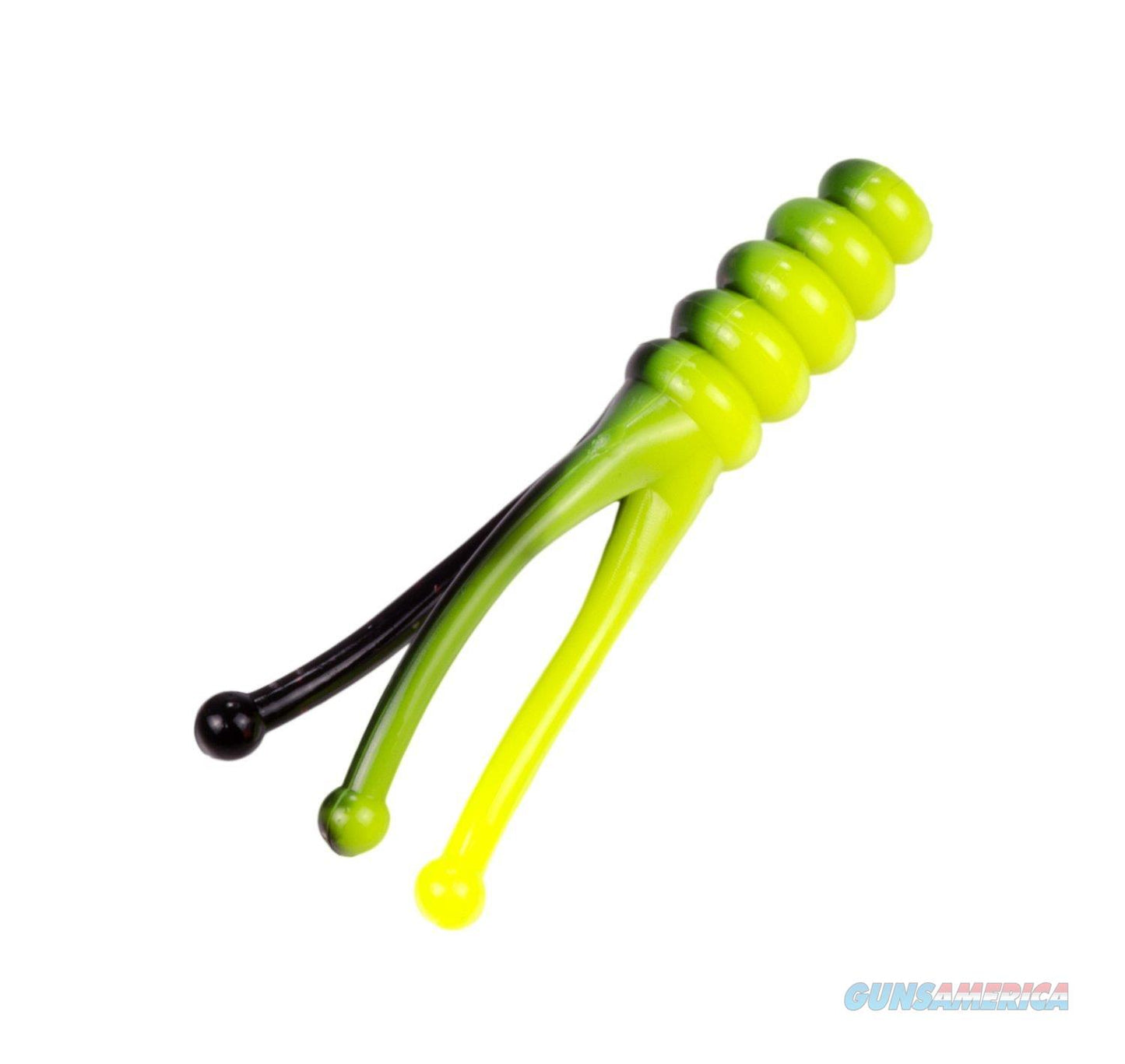 Strike King 2" Joker - Tux Black Chart
