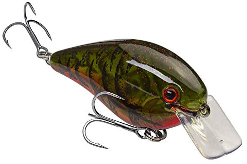Strike King KVD Hard Knock 1.5 Crankbait Phantom Watermelon Red